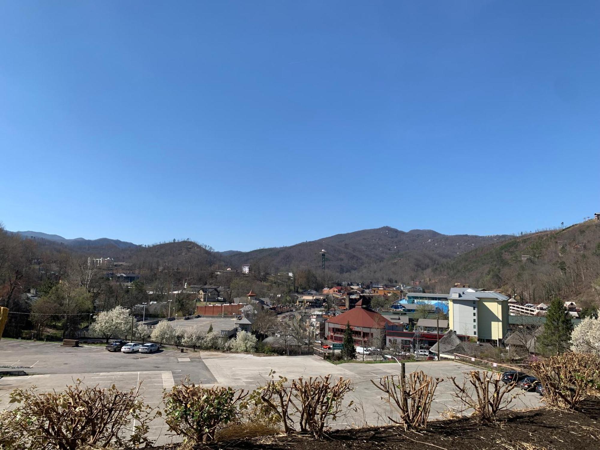 Gatlinburg Chateau Rentals Номер фото
