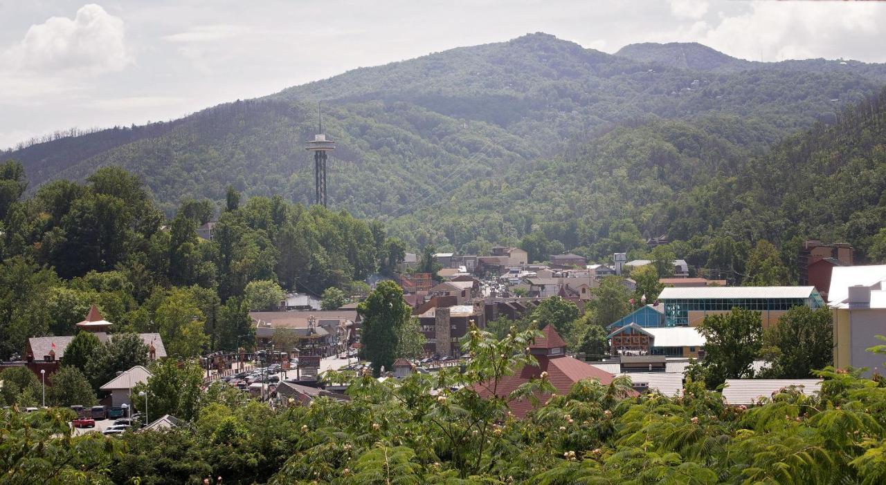 Gatlinburg Chateau Rentals Экстерьер фото